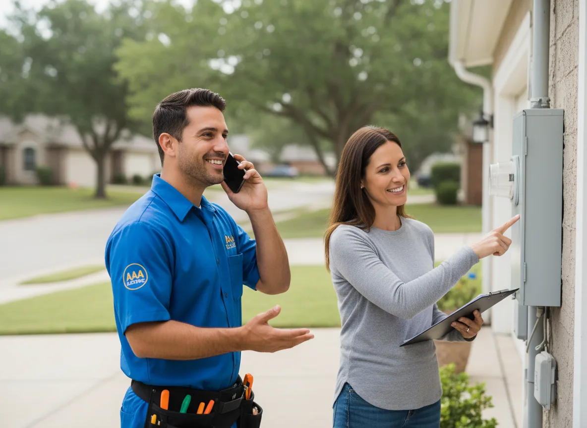 Electrical Repair Meadowbrook, WV FAQs